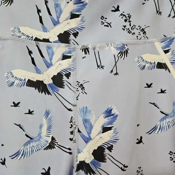 Carbon38 High Rise Leggings - Picture 3 of 8